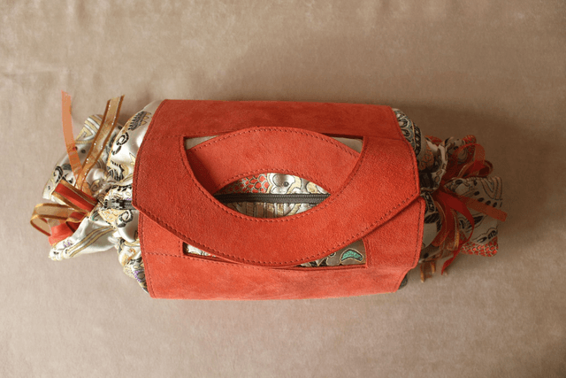 Sac Papillote  " Le Petit Trianon "