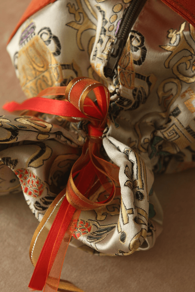 Sac Papillote  " Le Petit Trianon "