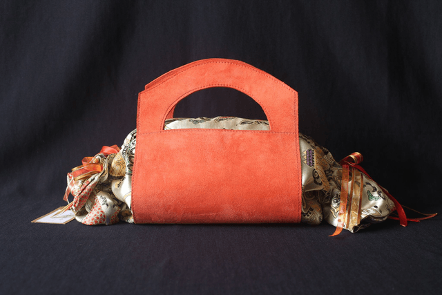 Sac Papillote  " Le Petit Trianon "