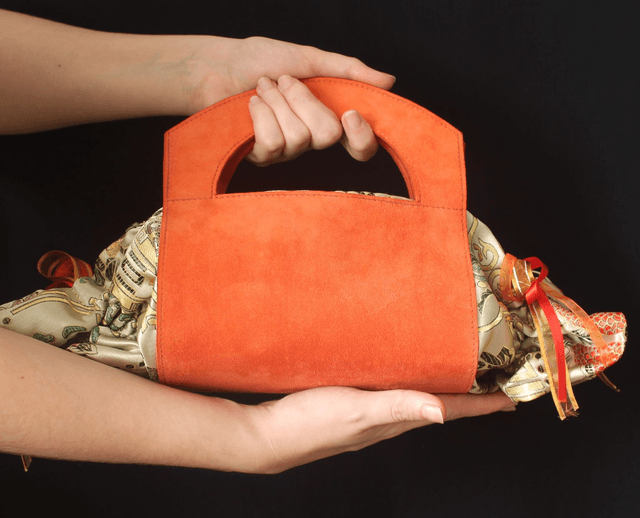 Sac Papillote  " Le Petit Trianon "
