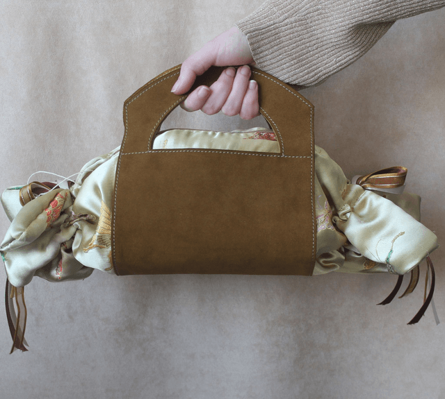 Sac Papillote " Opéra Garnier "