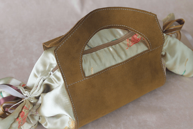 Sac Papillote " Opéra Garnier "