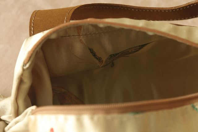 Sac Papillote " Opéra Garnier "