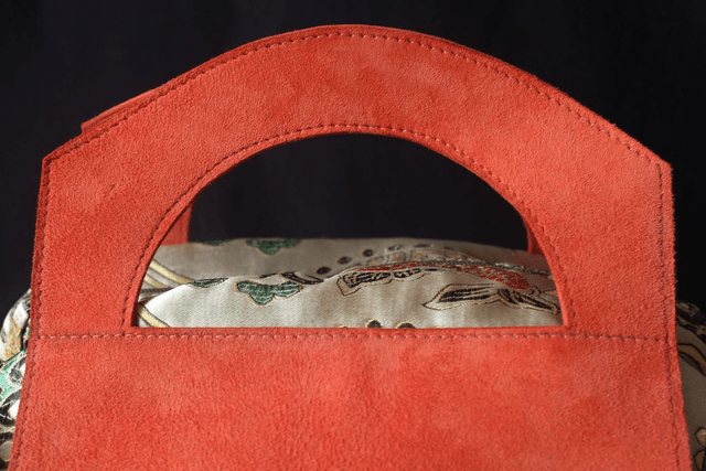 Sac Papillote  " Le Petit Trianon "