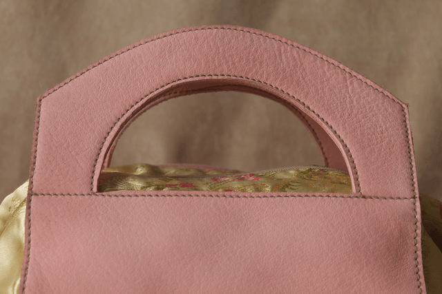 Sac Papillote " La Pompadour "