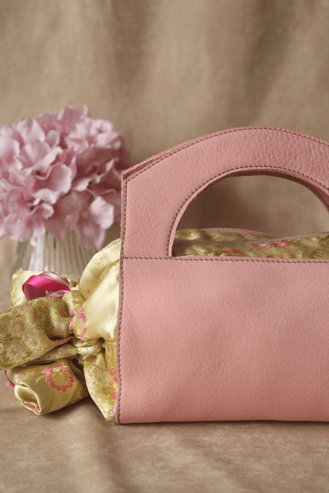 Sac Papillote " La Pompadour "
