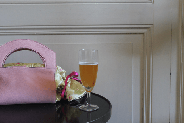 Sac Papillote " La Pompadour "